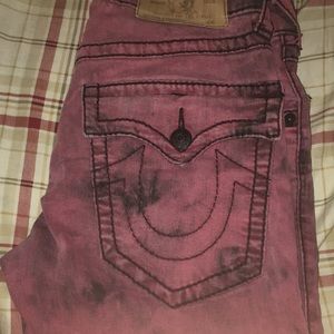 True religion jeans men size 29
